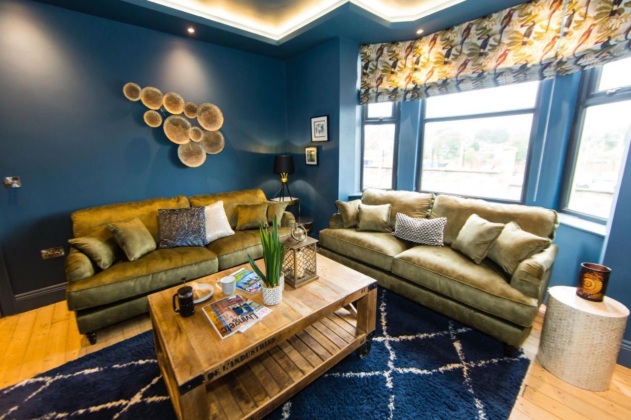 Craven By Casa Del Artista - 4 Bedroom Luxury House - Скиптон Экстерьер фото