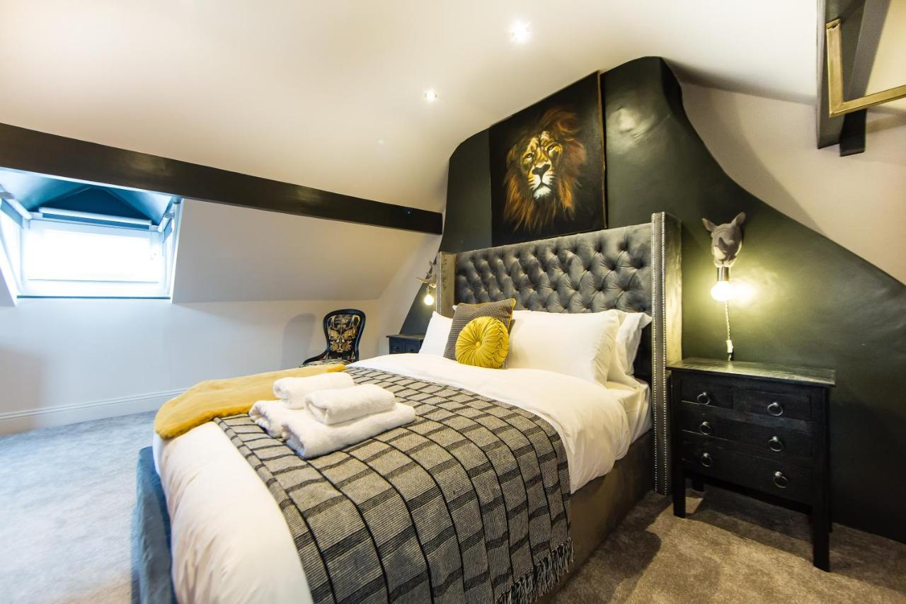 Craven By Casa Del Artista - 4 Bedroom Luxury House - Скиптон Экстерьер фото