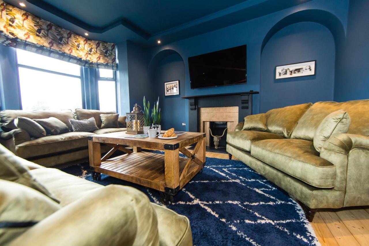 Craven By Casa Del Artista - 4 Bedroom Luxury House - Скиптон Экстерьер фото