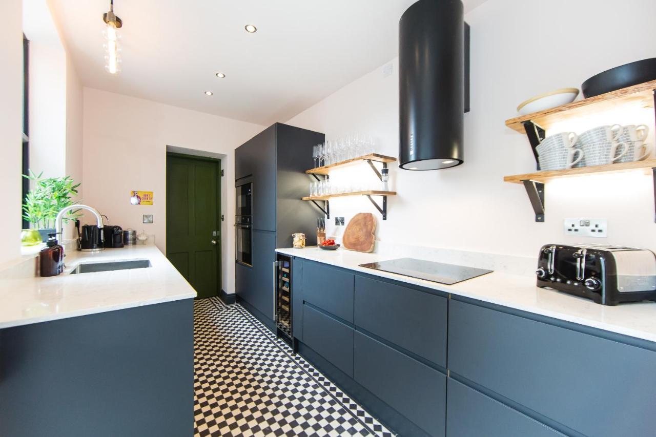 Craven By Casa Del Artista - 4 Bedroom Luxury House - Скиптон Экстерьер фото